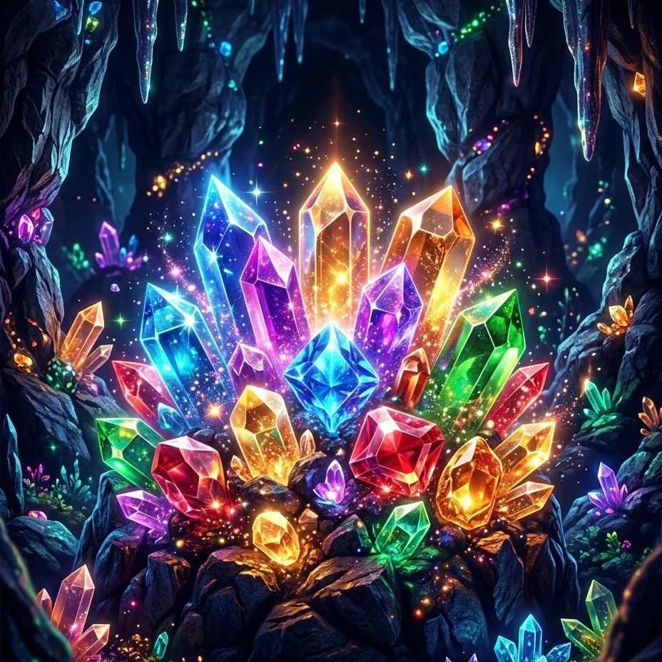 Crystal Cavern w Malina Casino
