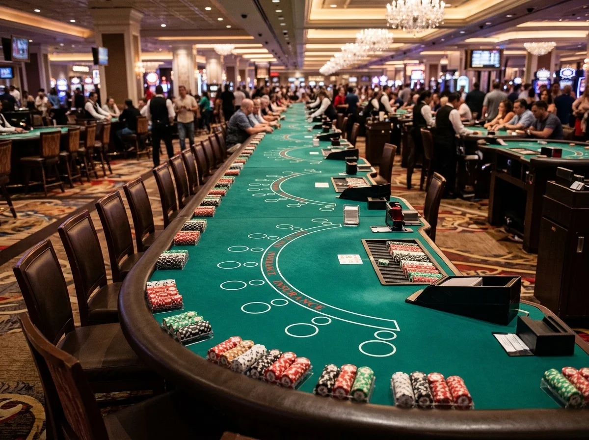 Infinite Blackjack w Malina Casino