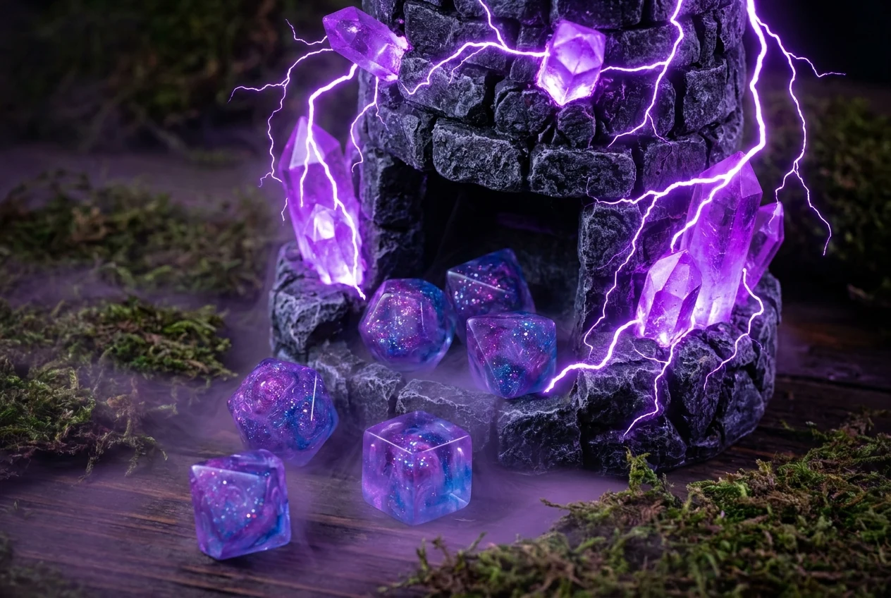 Lightning Dice w Malina Casino